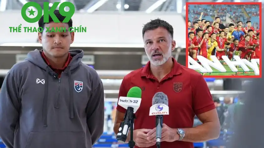 HLV Thái Lan bất ngờ gọi AFF Cup là giải đấu thử nghiệm